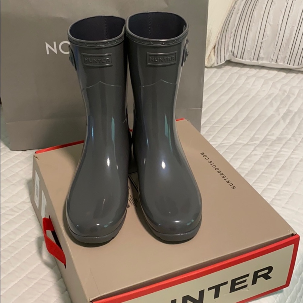 NIB Hunter Boots